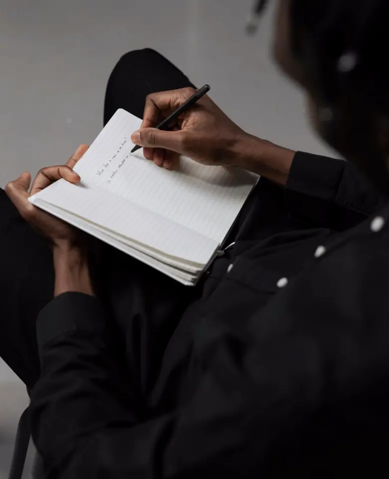 Blogg om innramming og opptaksplanlegging